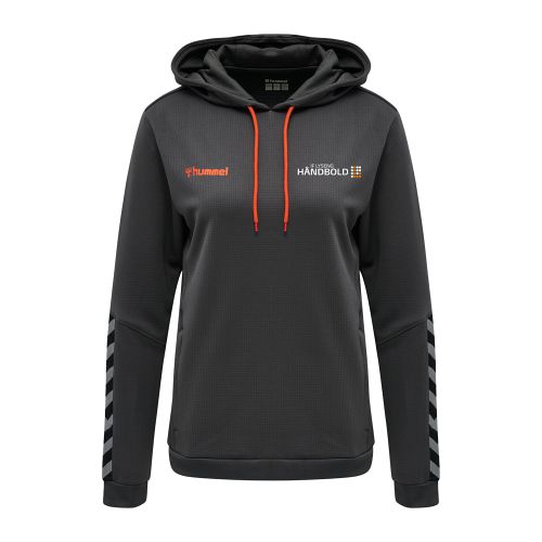 hmlAUTHENTIC POLY HOODIE WOMAN