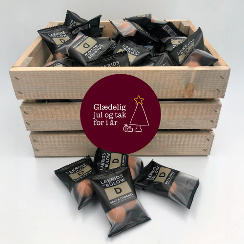 Kasse med Bülow lakrids