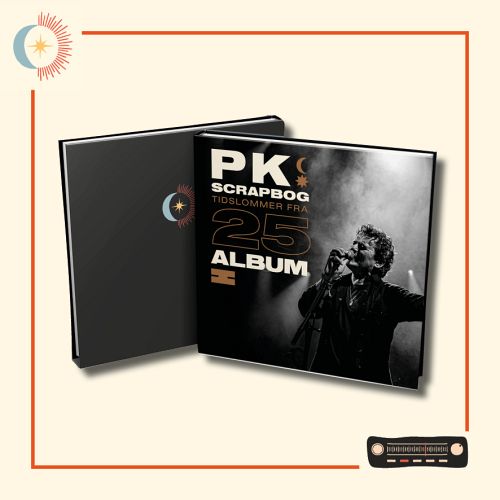 PK Scrapbog Tidslommer fra 25 album