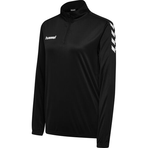 Core Poly Half Zip Sweatshirt