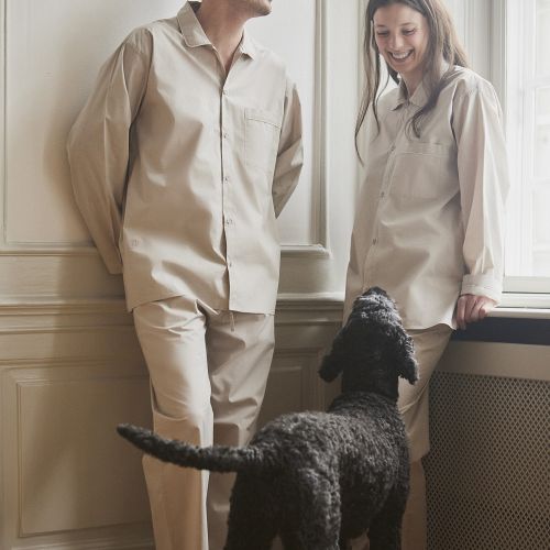 Classic pyjamas