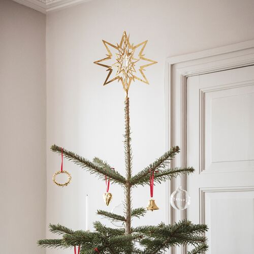 Juletræs topstjerne